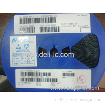 Lp3985im5x-2.5 - Micropower, 150ma Low-noise Ultra Low-dropout Cmos Voltage Regulator - National Semiconductor 